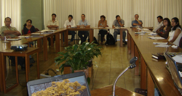 Encuentro Pantanal