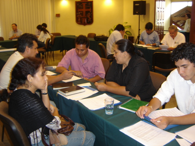 Taller Humedales